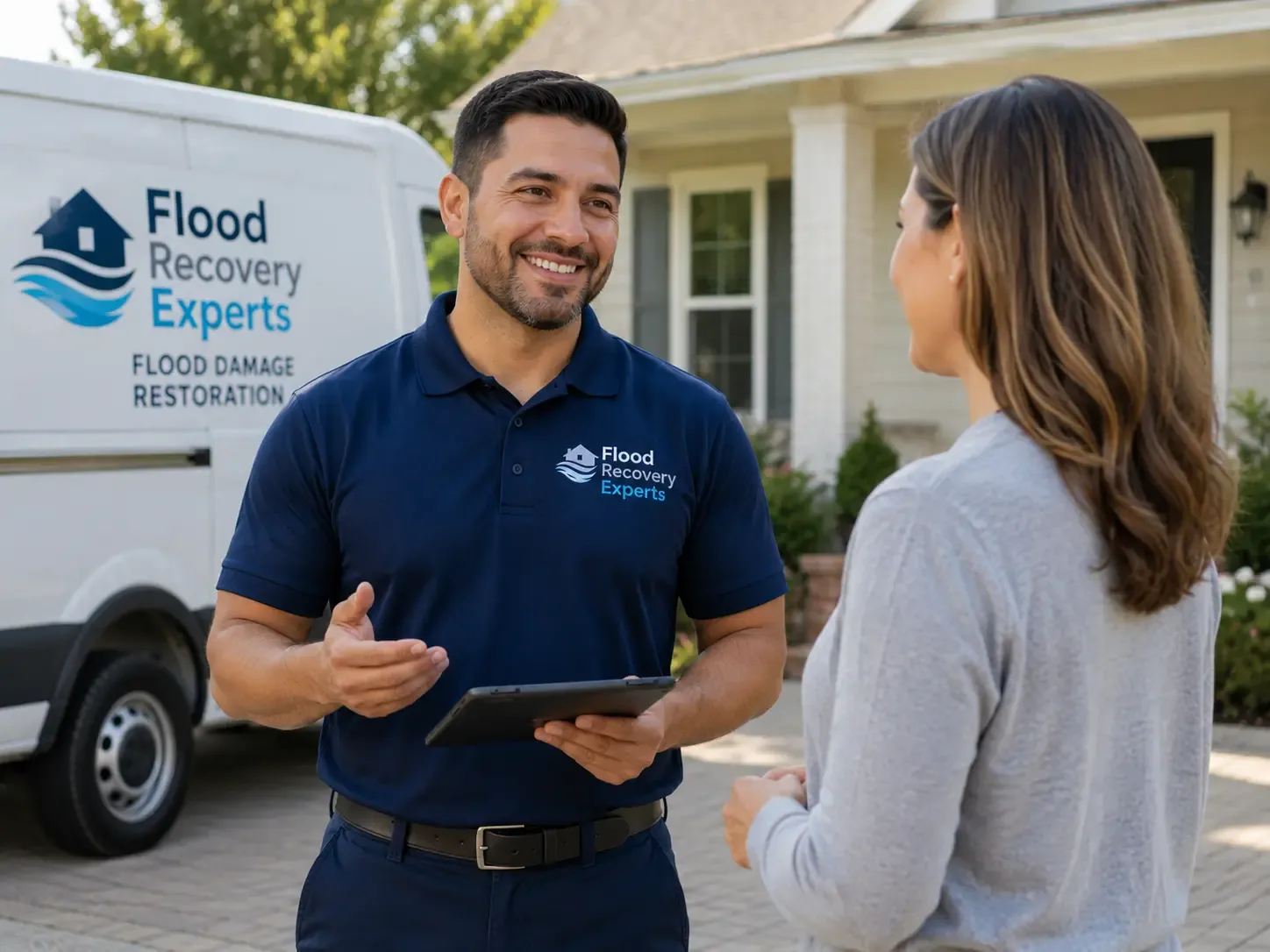 Flood Damage Cleanup Whitehall, PA FAQs