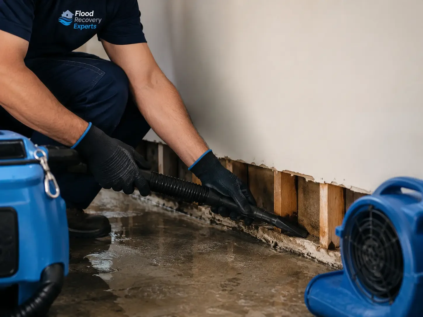 Why choose Flood Damage Cleanup in Whitehall, PA